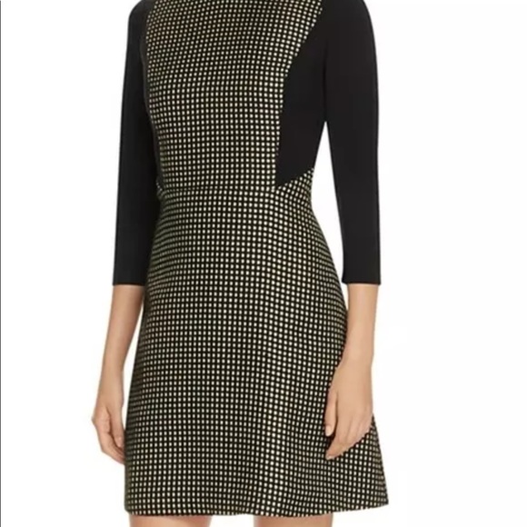 FINITY A LINE DRESS SIZE 6 - Picture 1 of 9